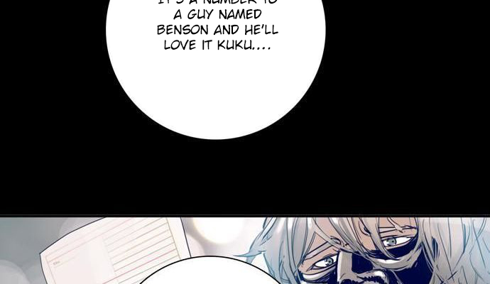 Blade Note Chapter 6 page 74 - Chapter 6 : 006