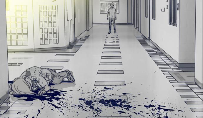 Blade Note Chapter 6 page 8 - Chapter 6 : 006