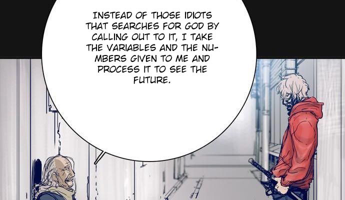 Blade Note Chapter 6 page 88 - Chapter 6 : 006
