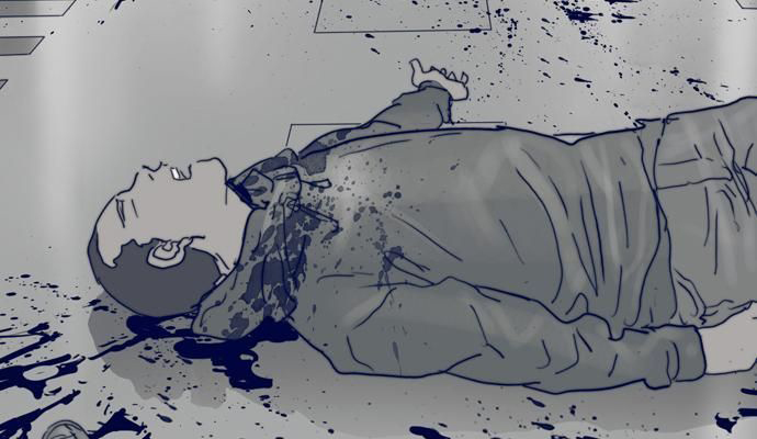 Blade Note Chapter 6 page 9 - Chapter 6 : 006
