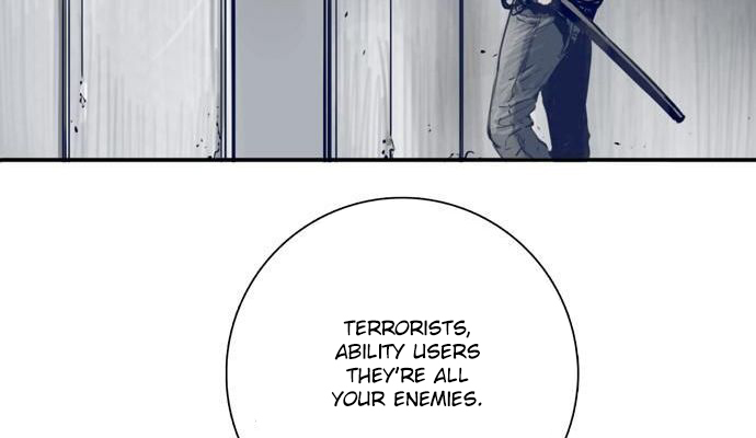 Blade Note Chapter 6 page 93 - Chapter 6 : 006