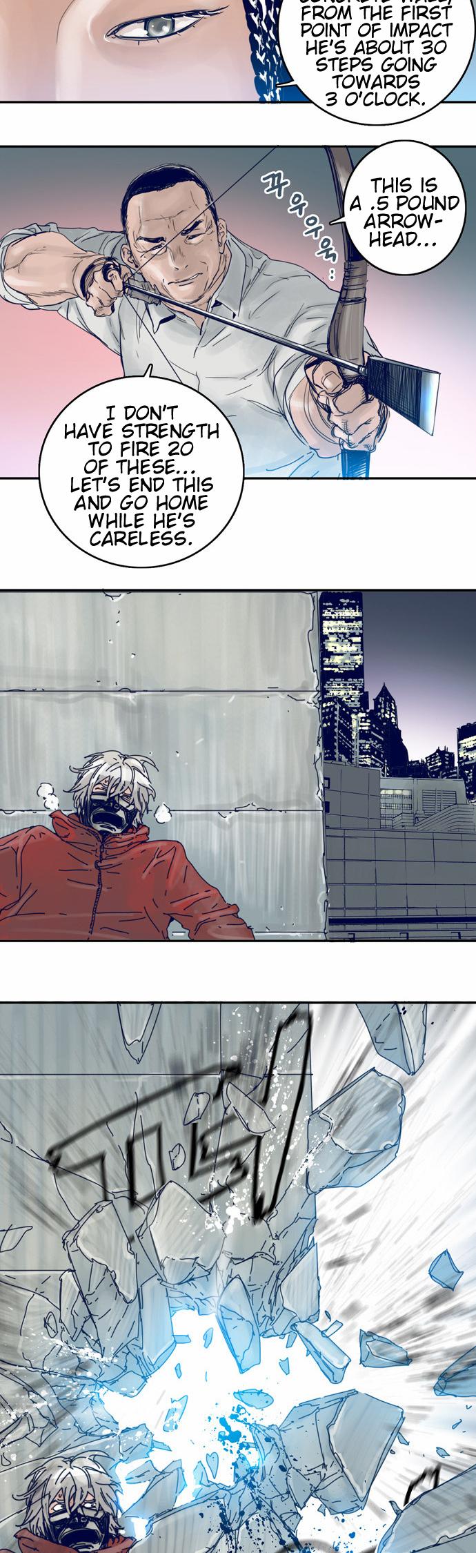 Blade Note Chapter 9 page 12 - Chapter 9