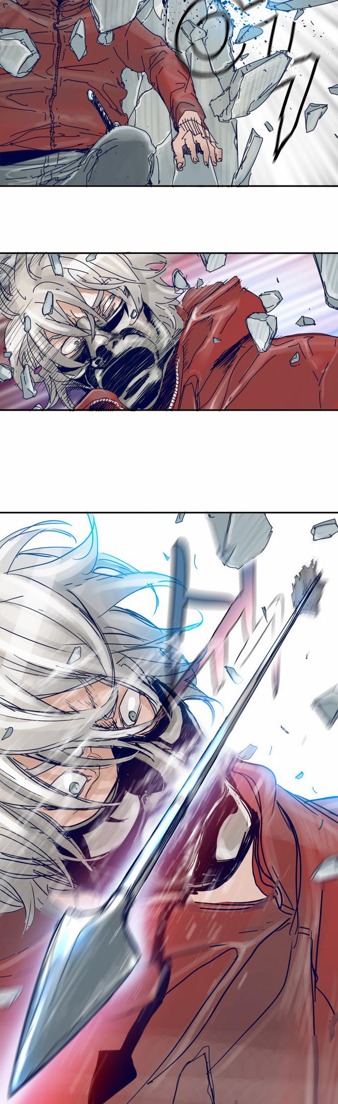 Blade Note Chapter 9 page 13 - Chapter 9