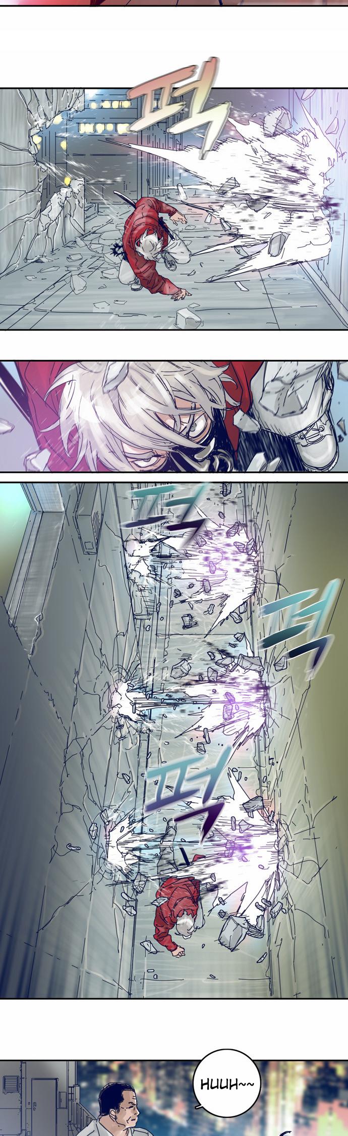 Blade Note Chapter 9 page 14 - Chapter 9
