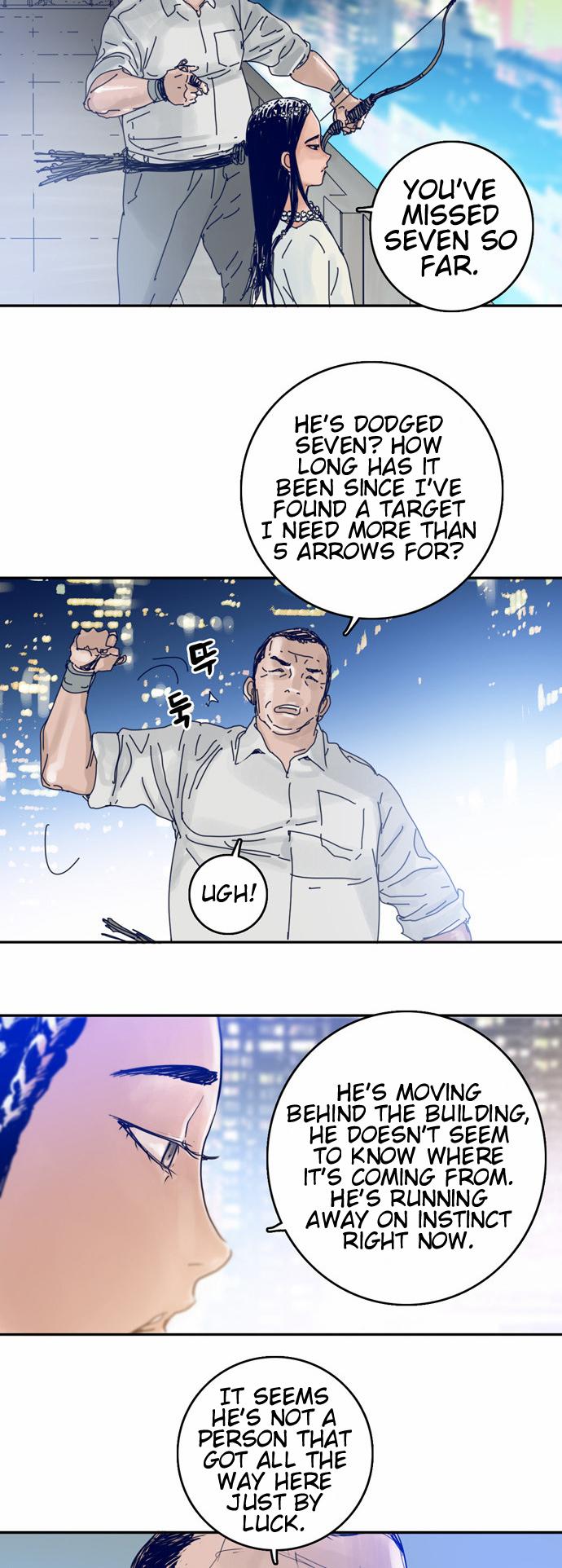 Blade Note Chapter 9 page 15 - Chapter 9