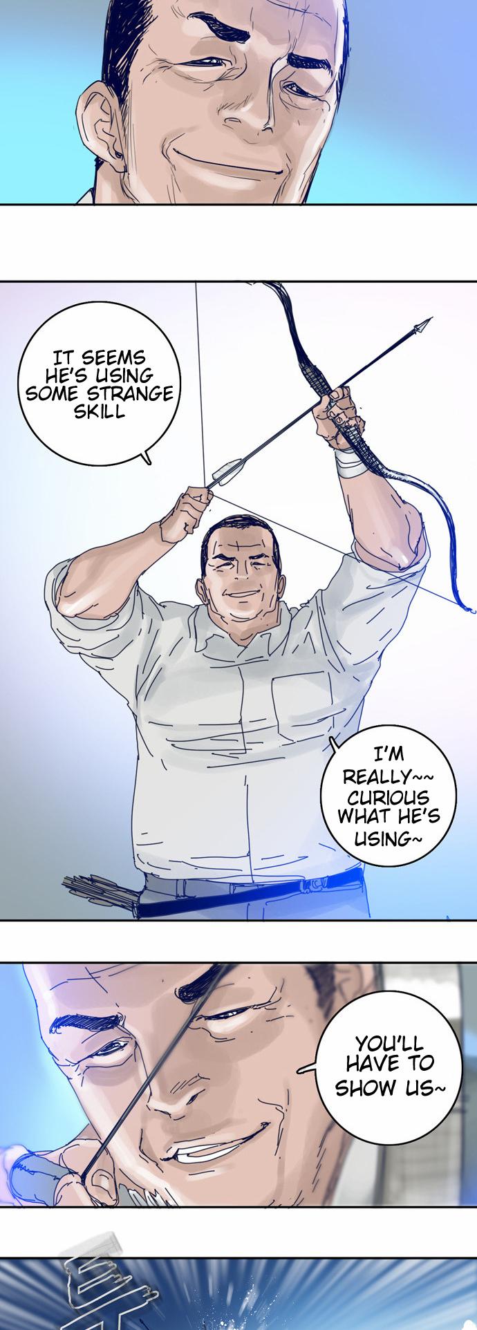 Blade Note Chapter 9 page 16 - Chapter 9