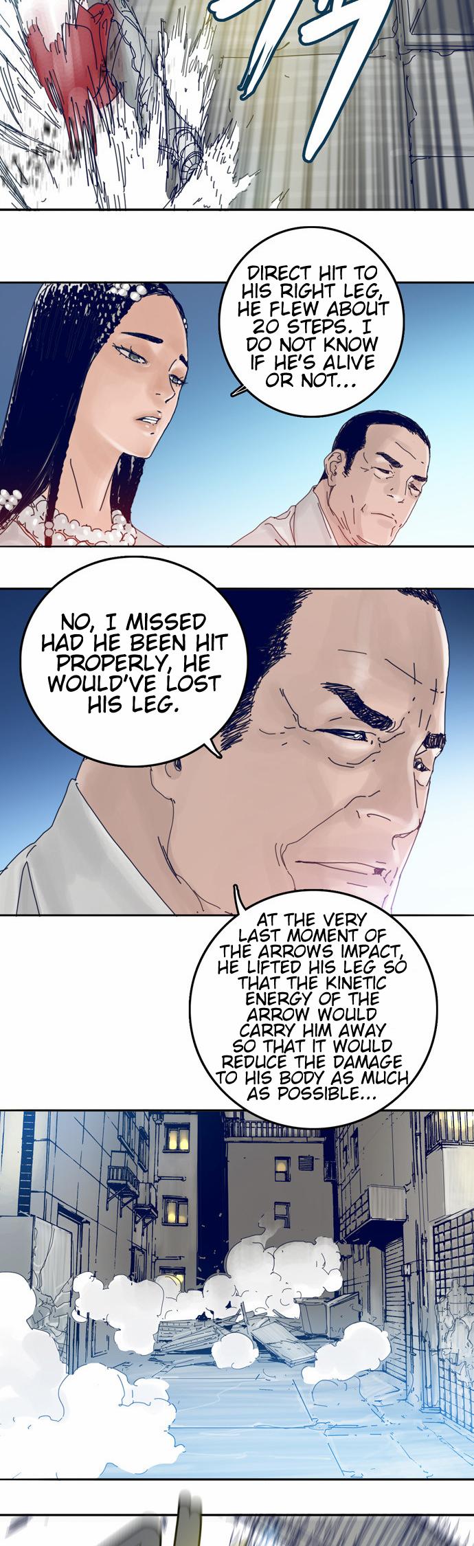 Blade Note Chapter 9 page 22 - Chapter 9