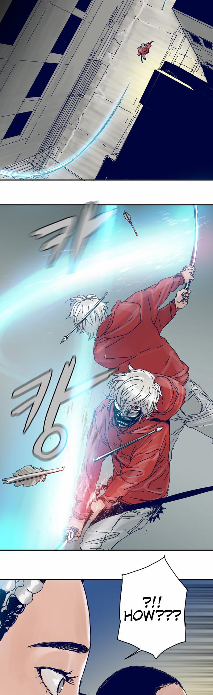 Blade Note Chapter 9 page 25 - Chapter 9