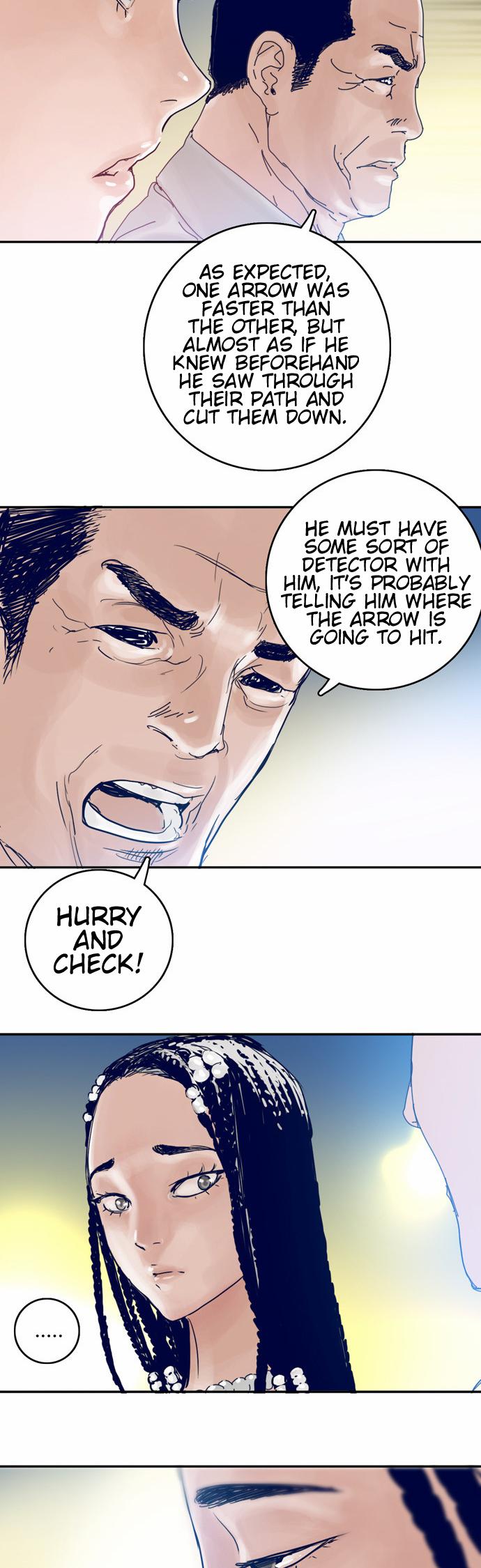 Blade Note Chapter 9 page 26 - Chapter 9
