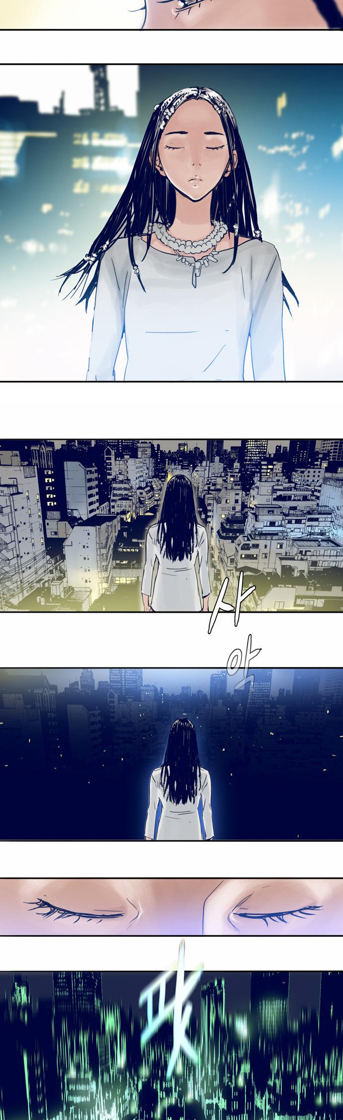 Blade Note Chapter 9 page 27 - Chapter 9