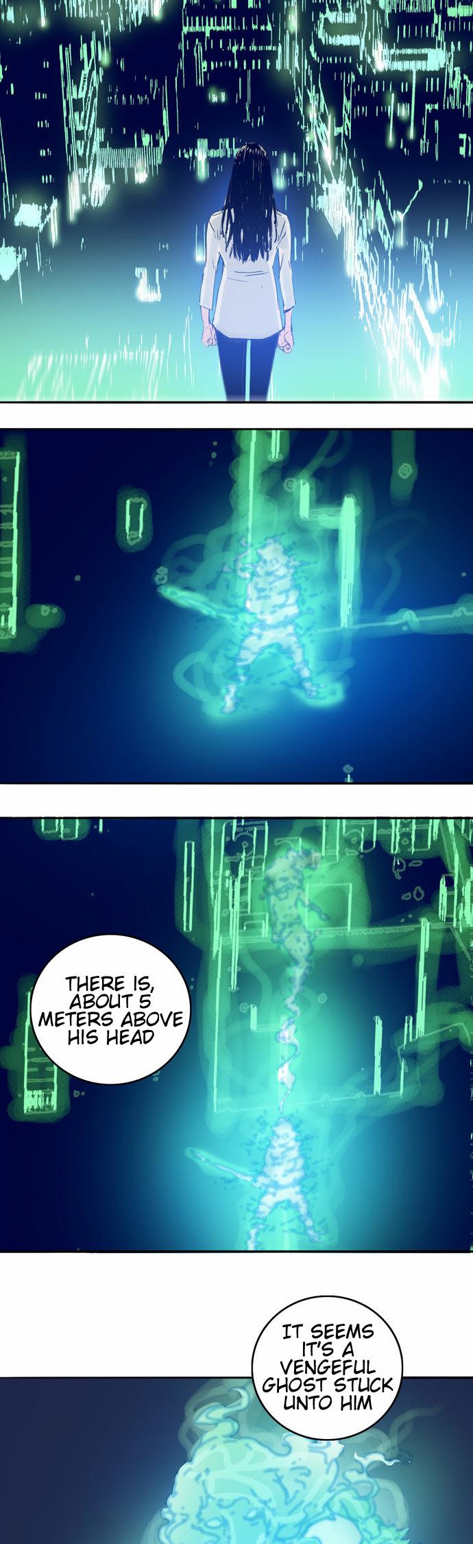 Blade Note Chapter 9 page 28 - Chapter 9