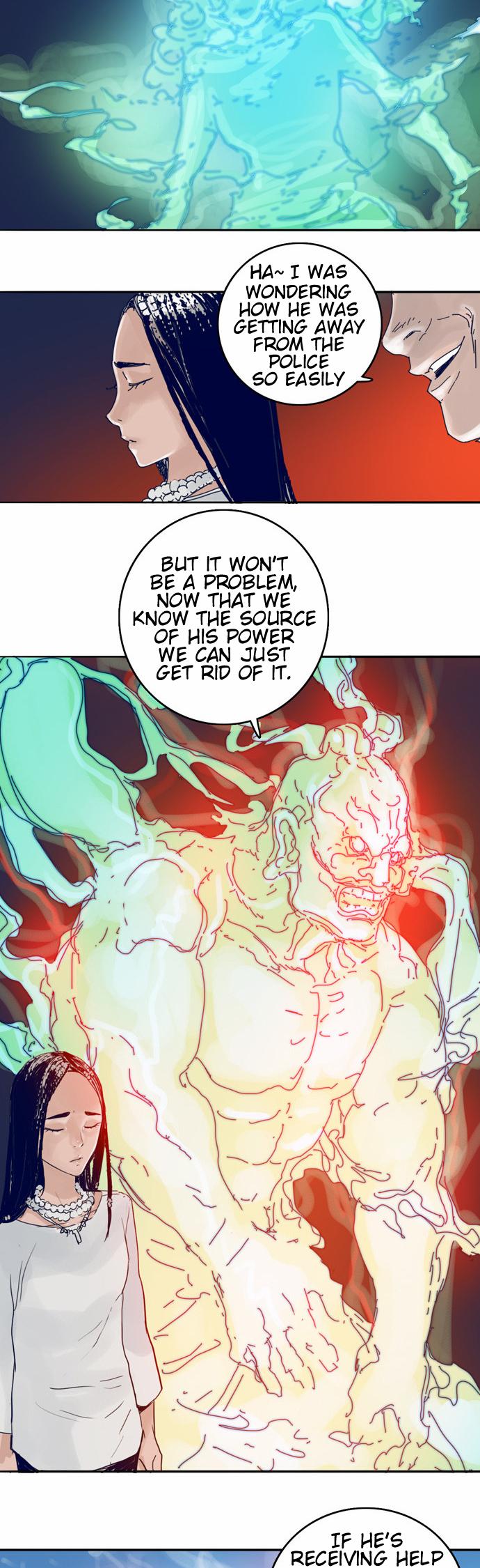 Blade Note Chapter 9 page 29 - Chapter 9