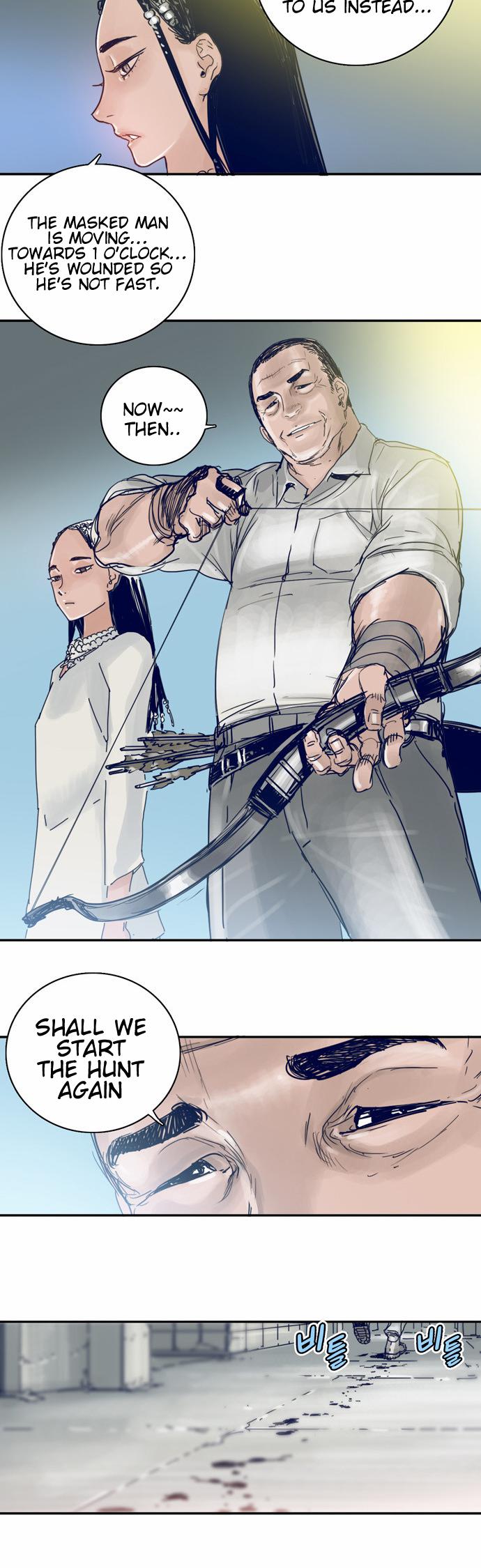 Blade Note Chapter 9 page 8 - Chapter 9