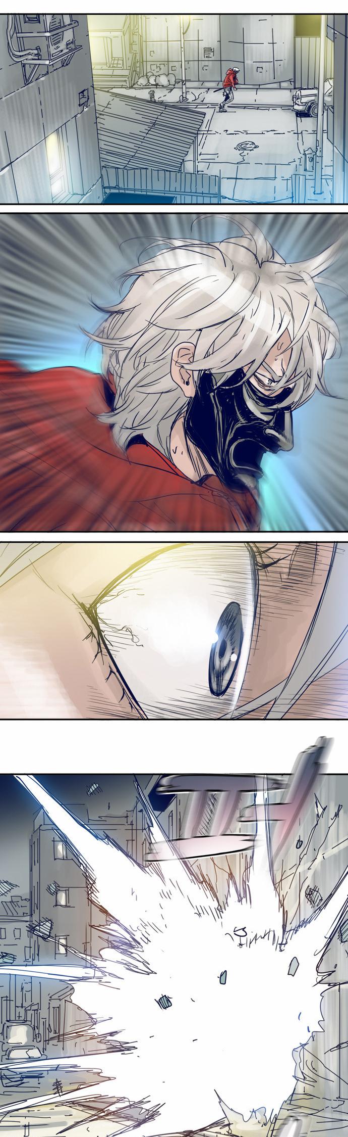 Blade Note Chapter 9 page 9 - Chapter 9