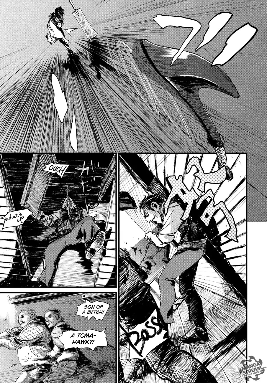 Blade of the Immortal - Bakumatsu Arc Chapter 1 page 10 - Chapter 1: Vol.1 Act 1