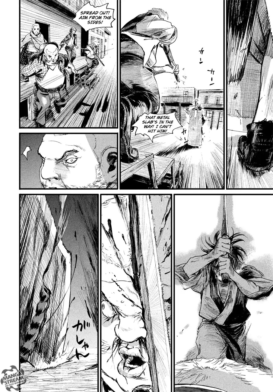 Blade of the Immortal - Bakumatsu Arc Chapter 1 page 11 - Chapter 1: Vol.1 Act 1