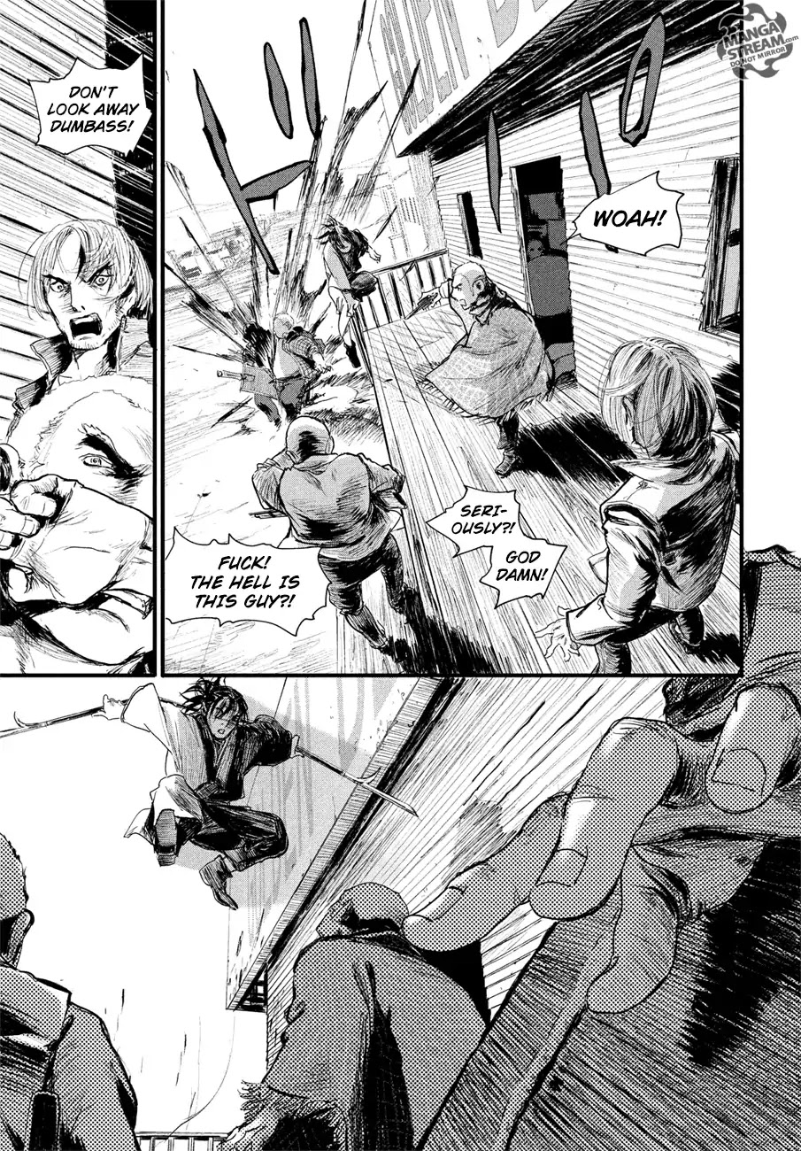 Blade of the Immortal - Bakumatsu Arc Chapter 1 page 12 - Chapter 1: Vol.1 Act 1