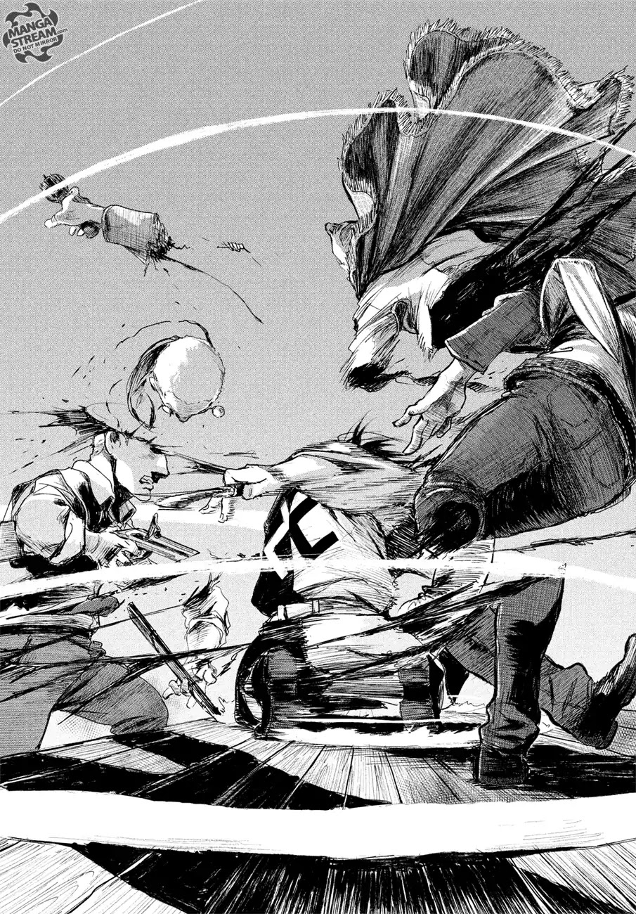 Blade of the Immortal - Bakumatsu Arc Chapter 1 page 14 - Chapter 1: Vol.1 Act 1