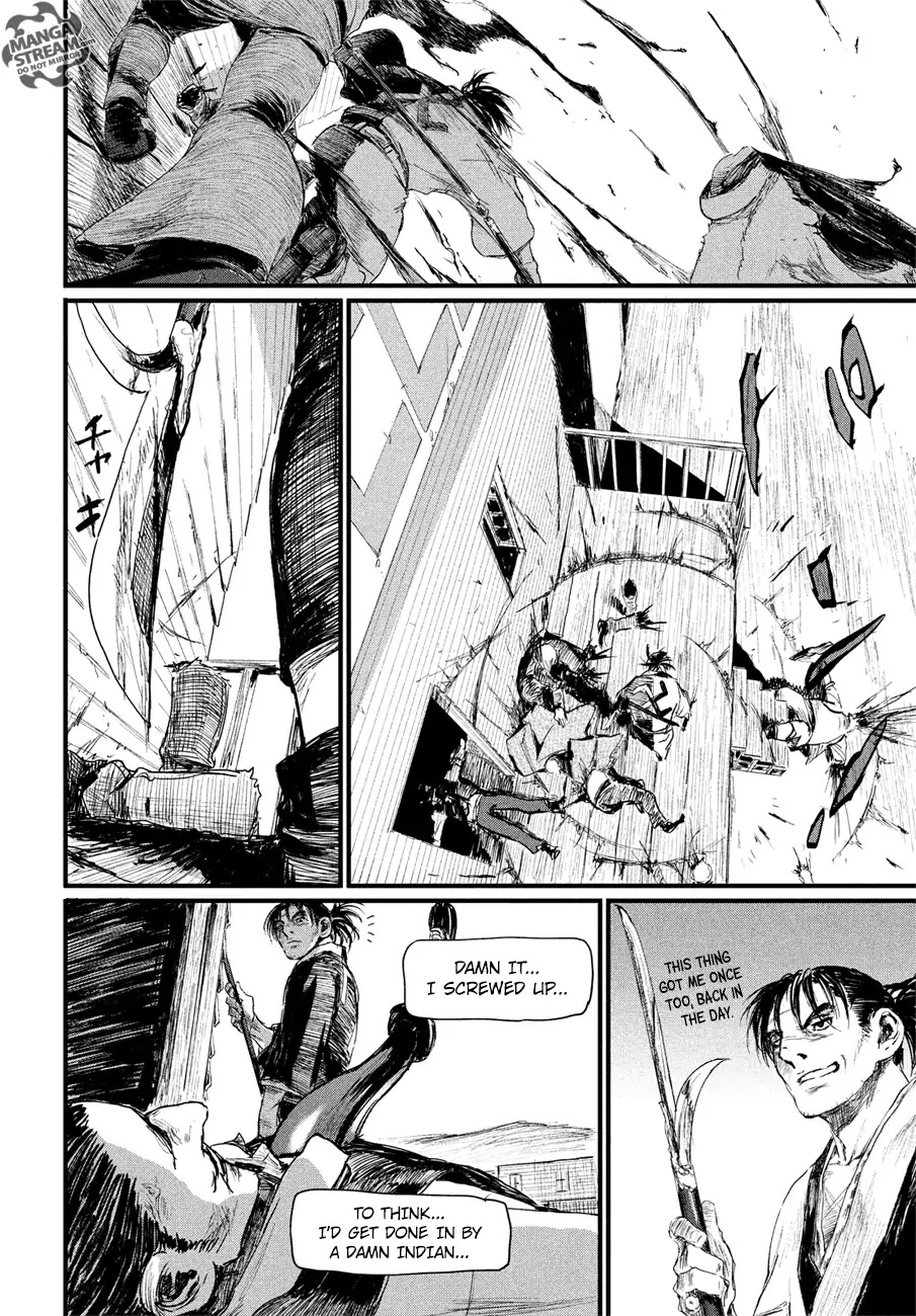 Blade of the Immortal - Bakumatsu Arc Chapter 1 page 15 - Chapter 1: Vol.1 Act 1