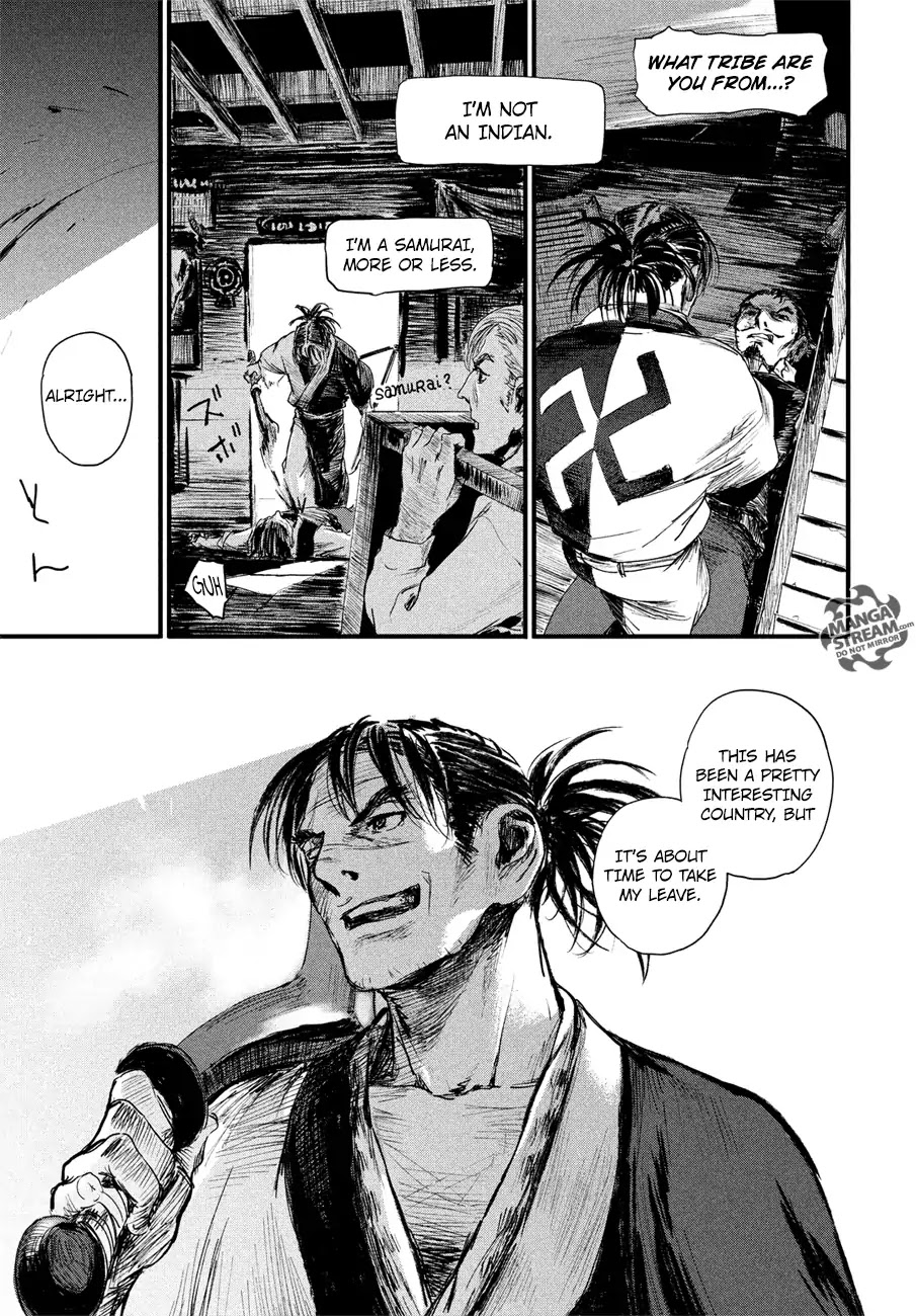 Blade of the Immortal - Bakumatsu Arc Chapter 1 page 16 - Chapter 1: Vol.1 Act 1