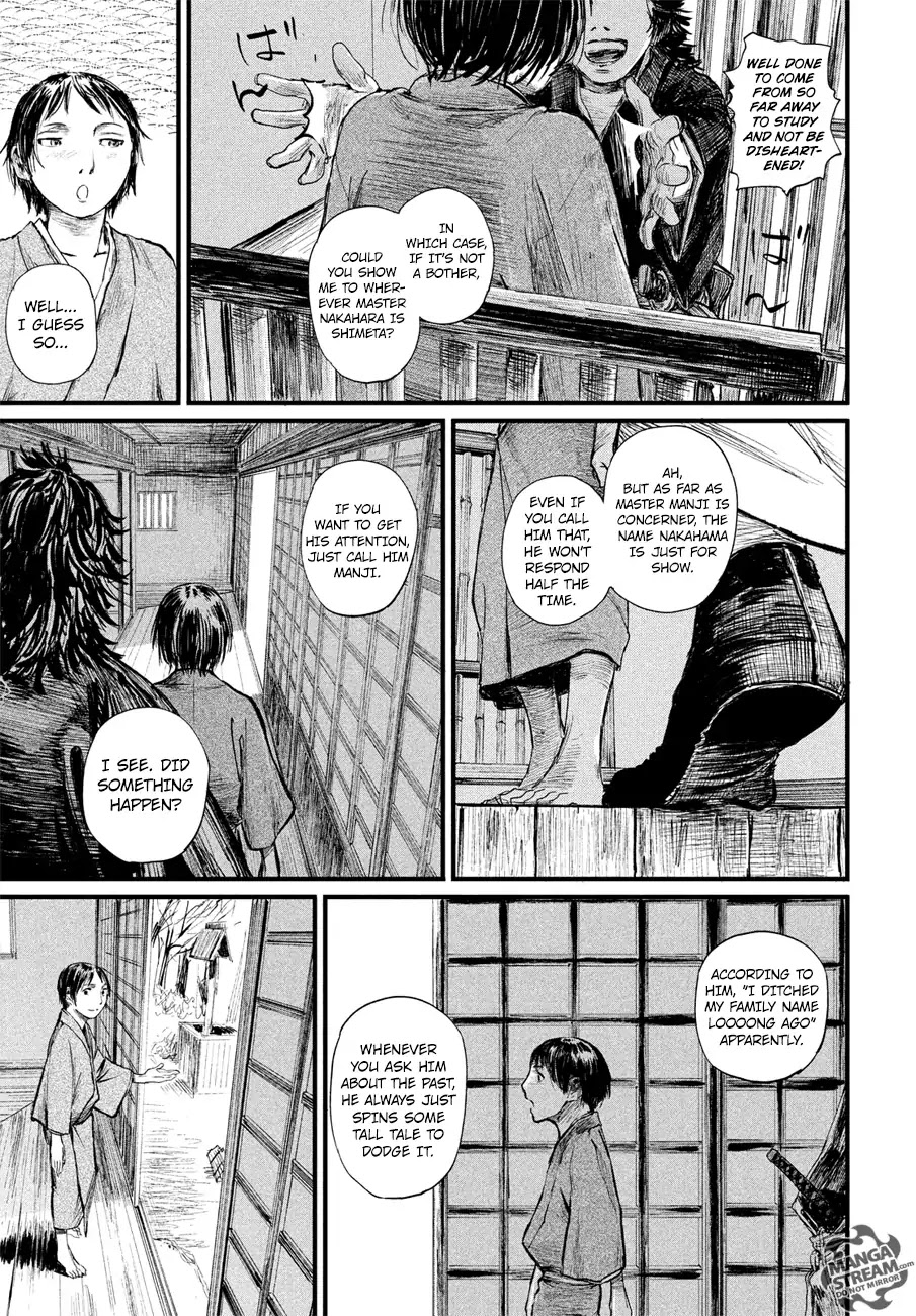 Blade of the Immortal - Bakumatsu Arc Chapter 1 page 20 - Chapter 1: Vol.1 Act 1
