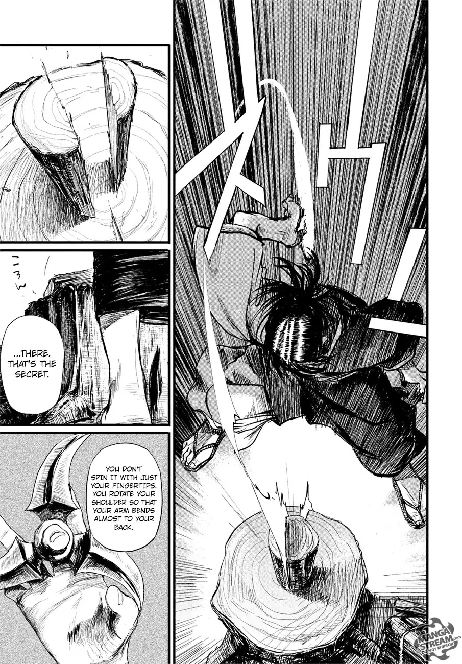 Blade of the Immortal - Bakumatsu Arc Chapter 1 page 22 - Chapter 1: Vol.1 Act 1