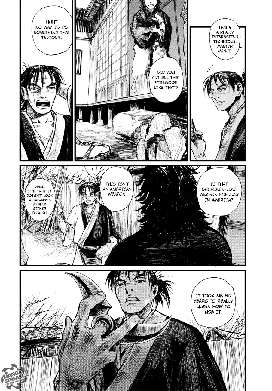 Blade of the Immortal - Bakumatsu Arc Chapter 1 page 23 - Chapter 1: Vol.1 Act 1