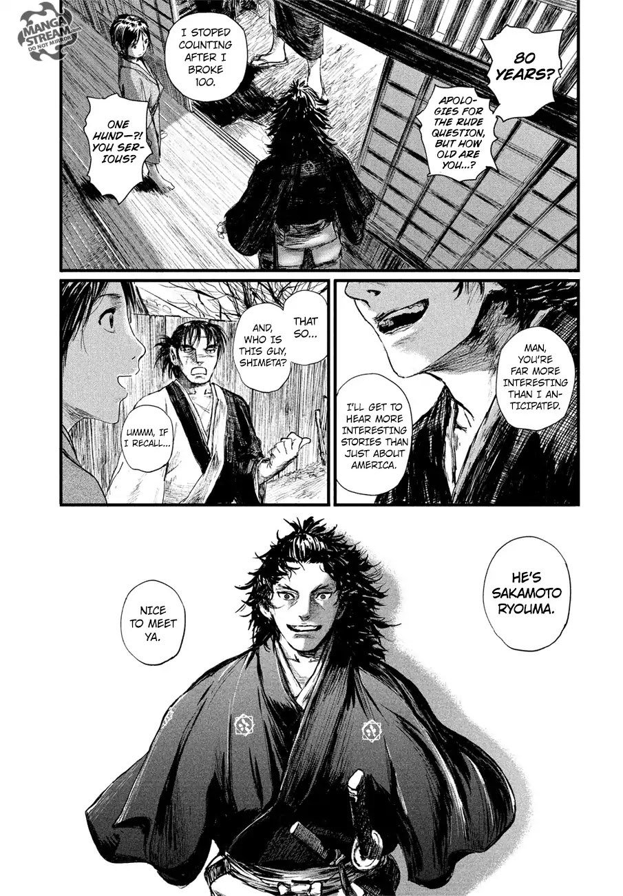 Blade of the Immortal - Bakumatsu Arc Chapter 1 page 24 - Chapter 1: Vol.1 Act 1