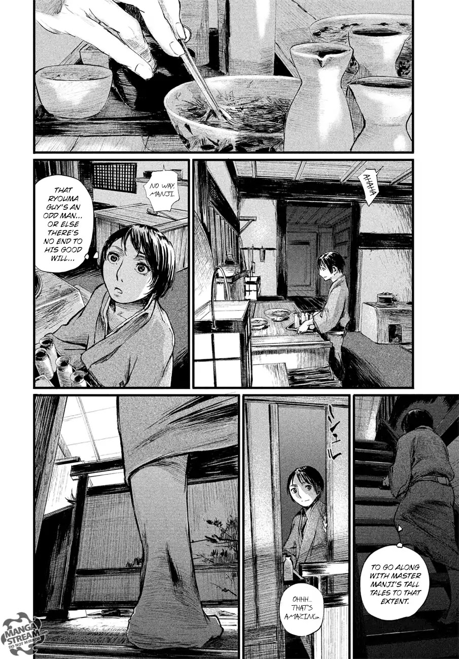 Blade of the Immortal - Bakumatsu Arc Chapter 1 page 25 - Chapter 1: Vol.1 Act 1