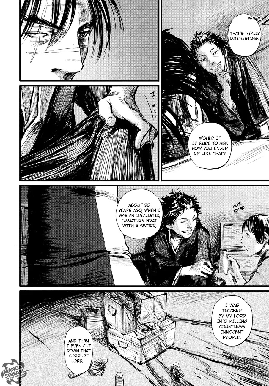 Blade of the Immortal - Bakumatsu Arc Chapter 1 page 27 - Chapter 1: Vol.1 Act 1