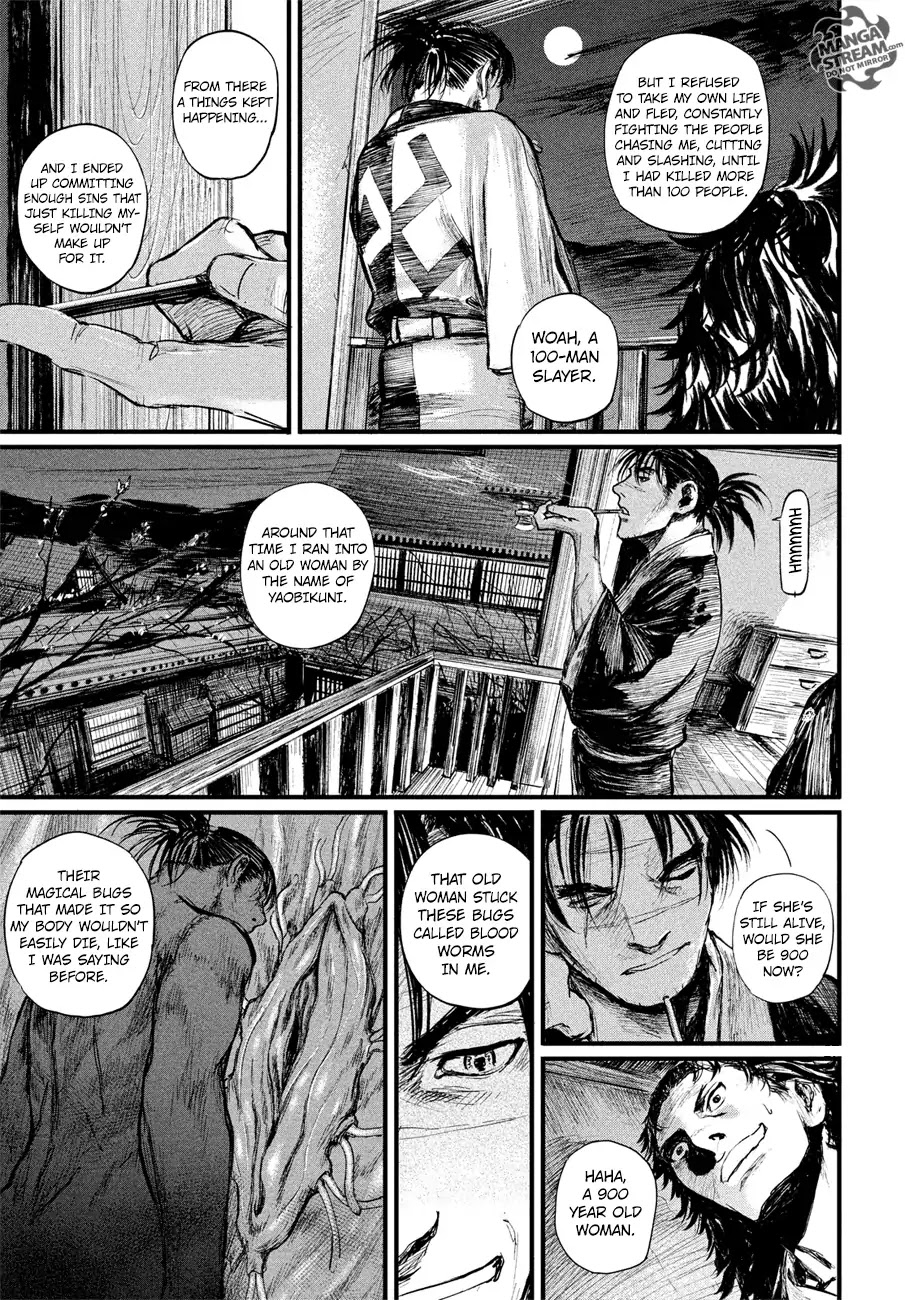 Blade of the Immortal - Bakumatsu Arc Chapter 1 page 28 - Chapter 1: Vol.1 Act 1