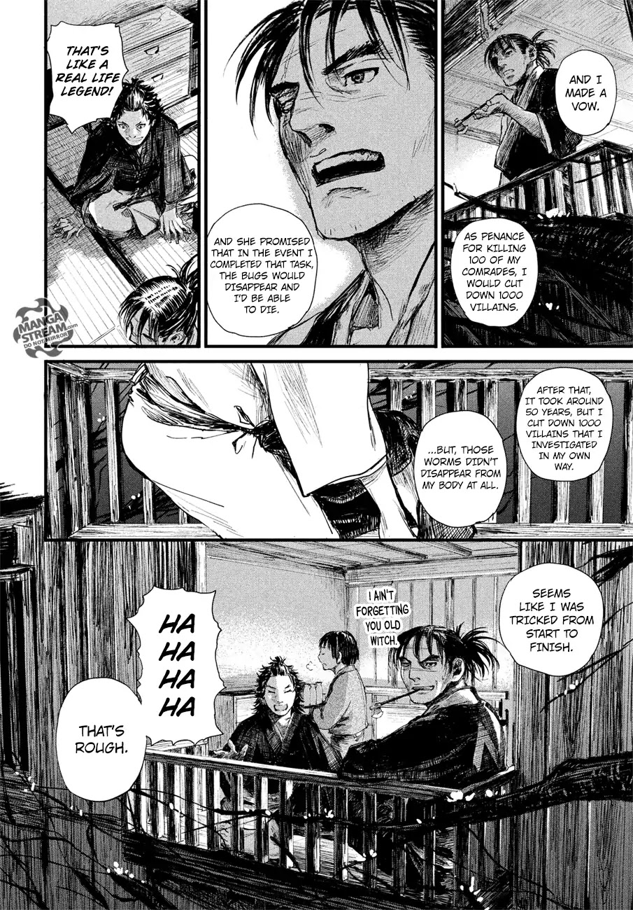 Blade of the Immortal - Bakumatsu Arc Chapter 1 page 29 - Chapter 1: Vol.1 Act 1