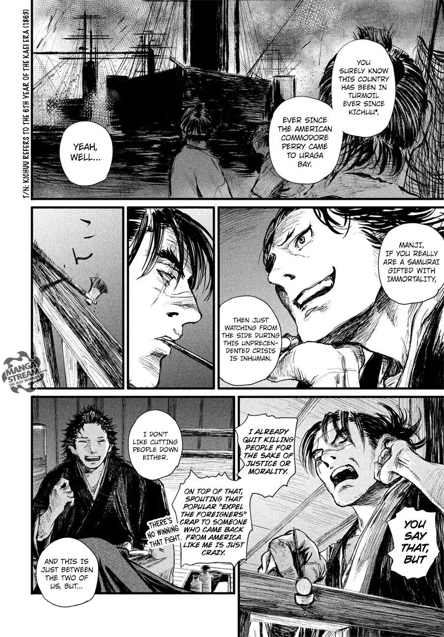 Blade of the Immortal - Bakumatsu Arc Chapter 1 page 31 - Chapter 1: Vol.1 Act 1