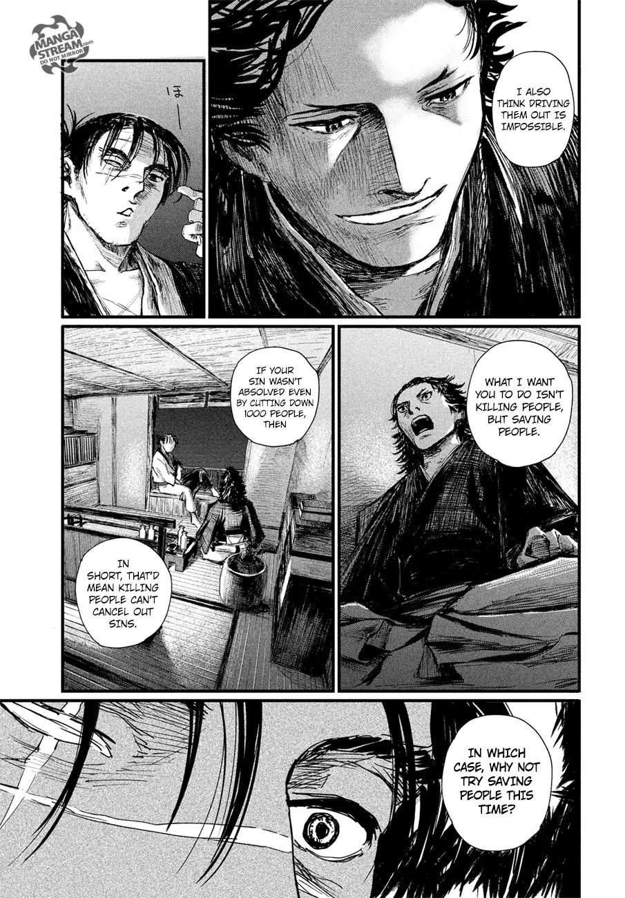 Blade of the Immortal - Bakumatsu Arc Chapter 1 page 32 - Chapter 1: Vol.1 Act 1
