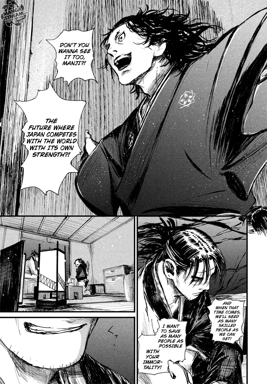 Blade of the Immortal - Bakumatsu Arc Chapter 1 page 34 - Chapter 1: Vol.1 Act 1