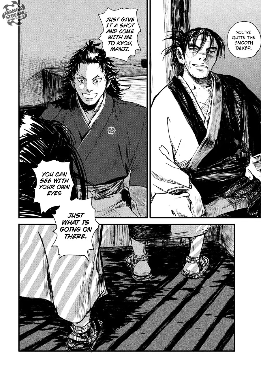 Blade of the Immortal - Bakumatsu Arc Chapter 1 page 35 - Chapter 1: Vol.1 Act 1