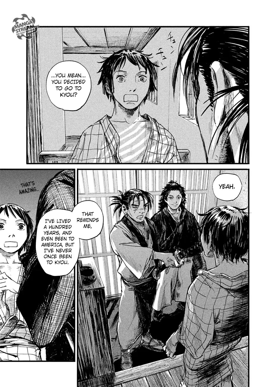 Blade of the Immortal - Bakumatsu Arc Chapter 1 page 36 - Chapter 1: Vol.1 Act 1