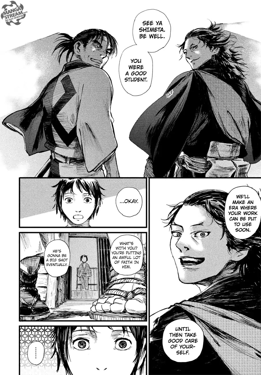 Blade of the Immortal - Bakumatsu Arc Chapter 1 page 39 - Chapter 1: Vol.1 Act 1