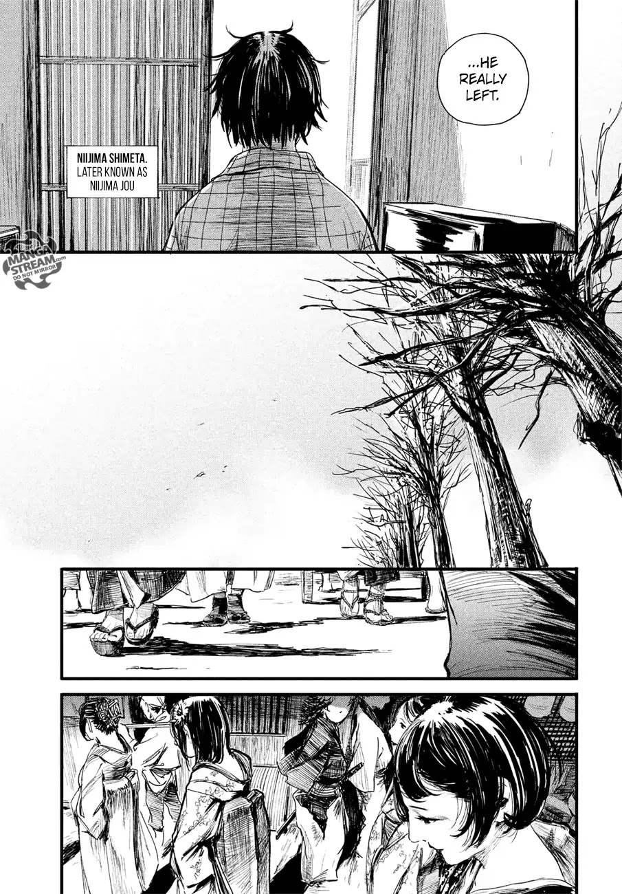 Blade of the Immortal - Bakumatsu Arc Chapter 1 page 40 - Chapter 1: Vol.1 Act 1