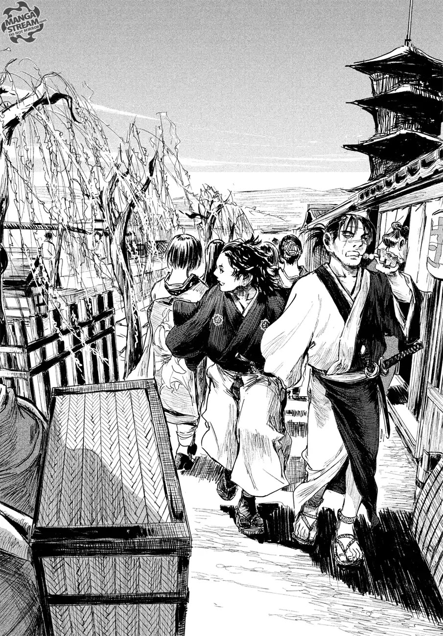 Blade of the Immortal - Bakumatsu Arc Chapter 1 page 41 - Chapter 1: Vol.1 Act 1