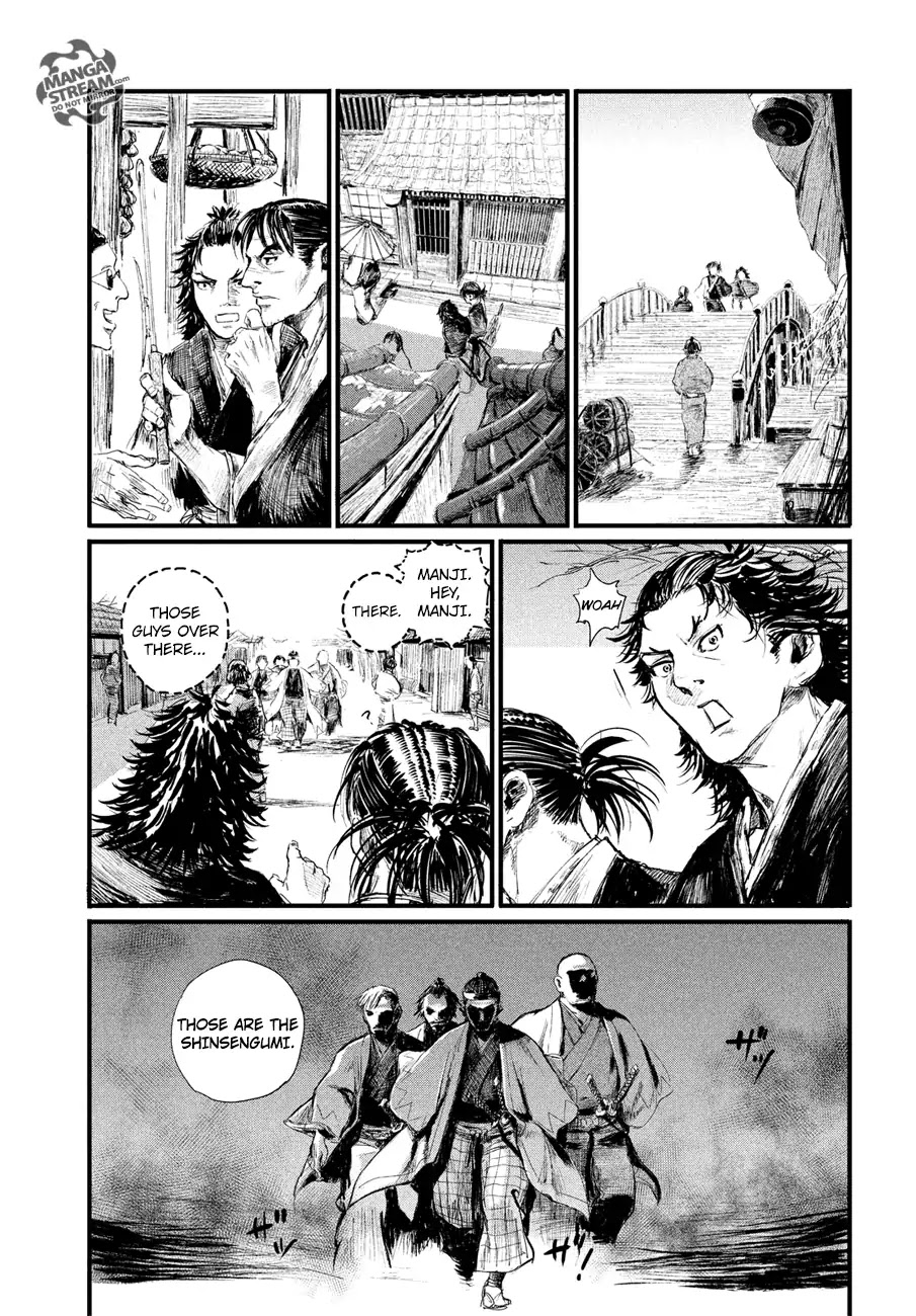 Blade of the Immortal - Bakumatsu Arc Chapter 1 page 42 - Chapter 1: Vol.1 Act 1