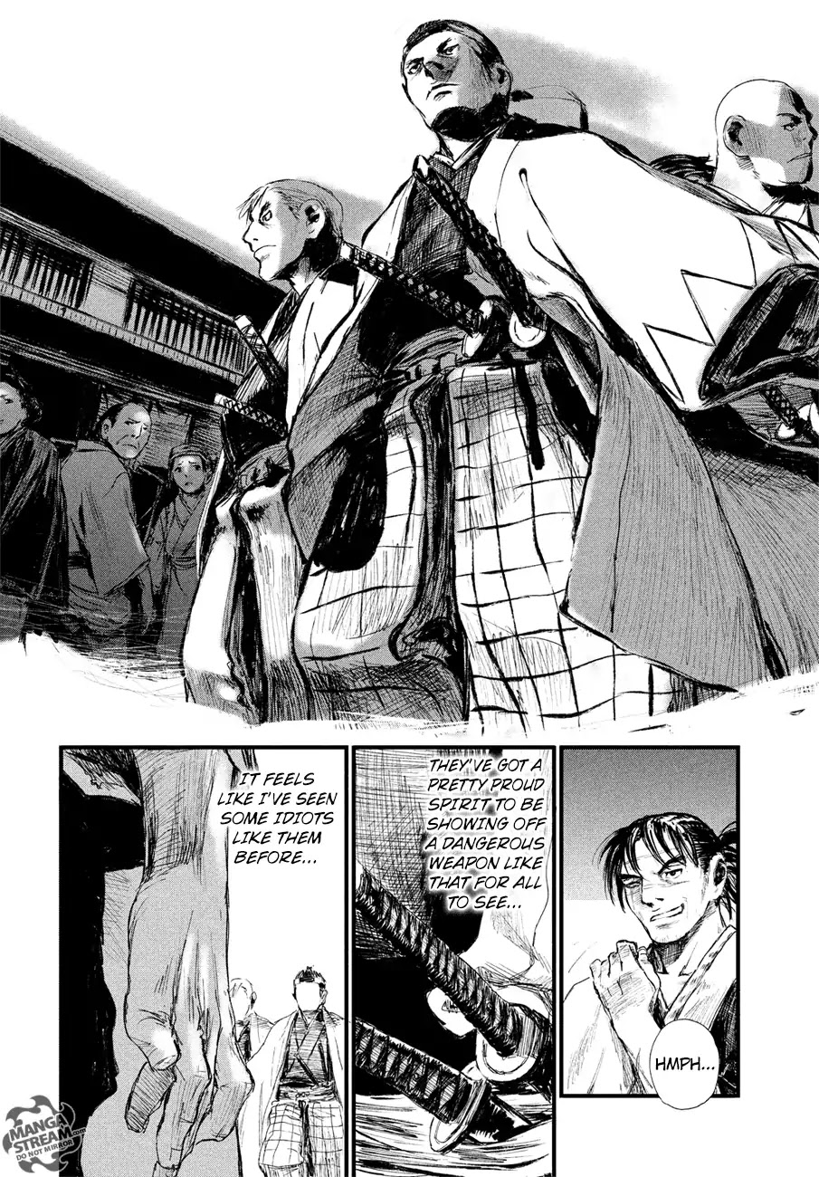 Blade of the Immortal - Bakumatsu Arc Chapter 1 page 43 - Chapter 1: Vol.1 Act 1
