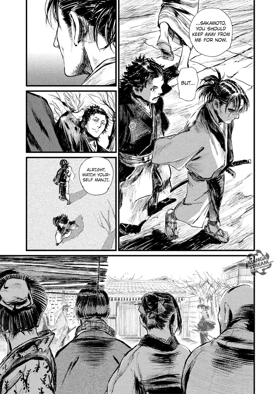 Blade of the Immortal - Bakumatsu Arc Chapter 1 page 44 - Chapter 1: Vol.1 Act 1