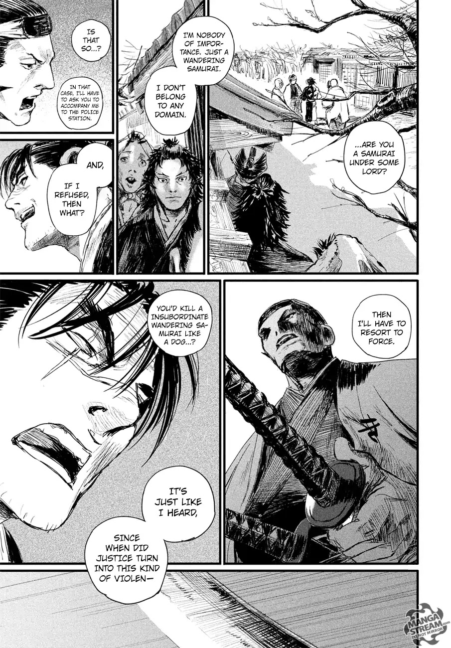 Blade of the Immortal - Bakumatsu Arc Chapter 1 page 46 - Chapter 1: Vol.1 Act 1