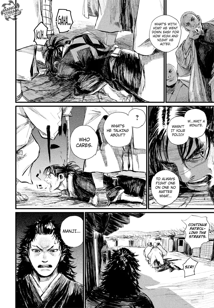 Blade of the Immortal - Bakumatsu Arc Chapter 1 page 49 - Chapter 1: Vol.1 Act 1