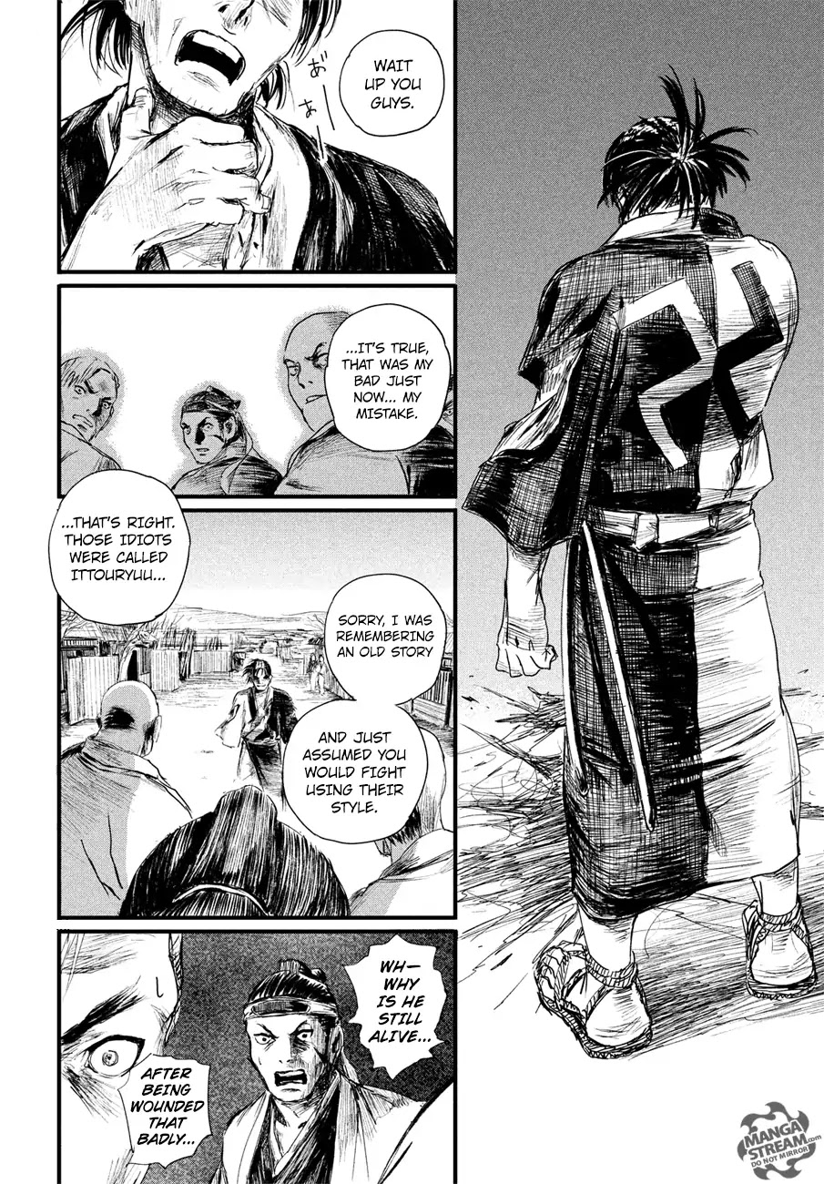 Blade of the Immortal - Bakumatsu Arc Chapter 1 page 51 - Chapter 1: Vol.1 Act 1