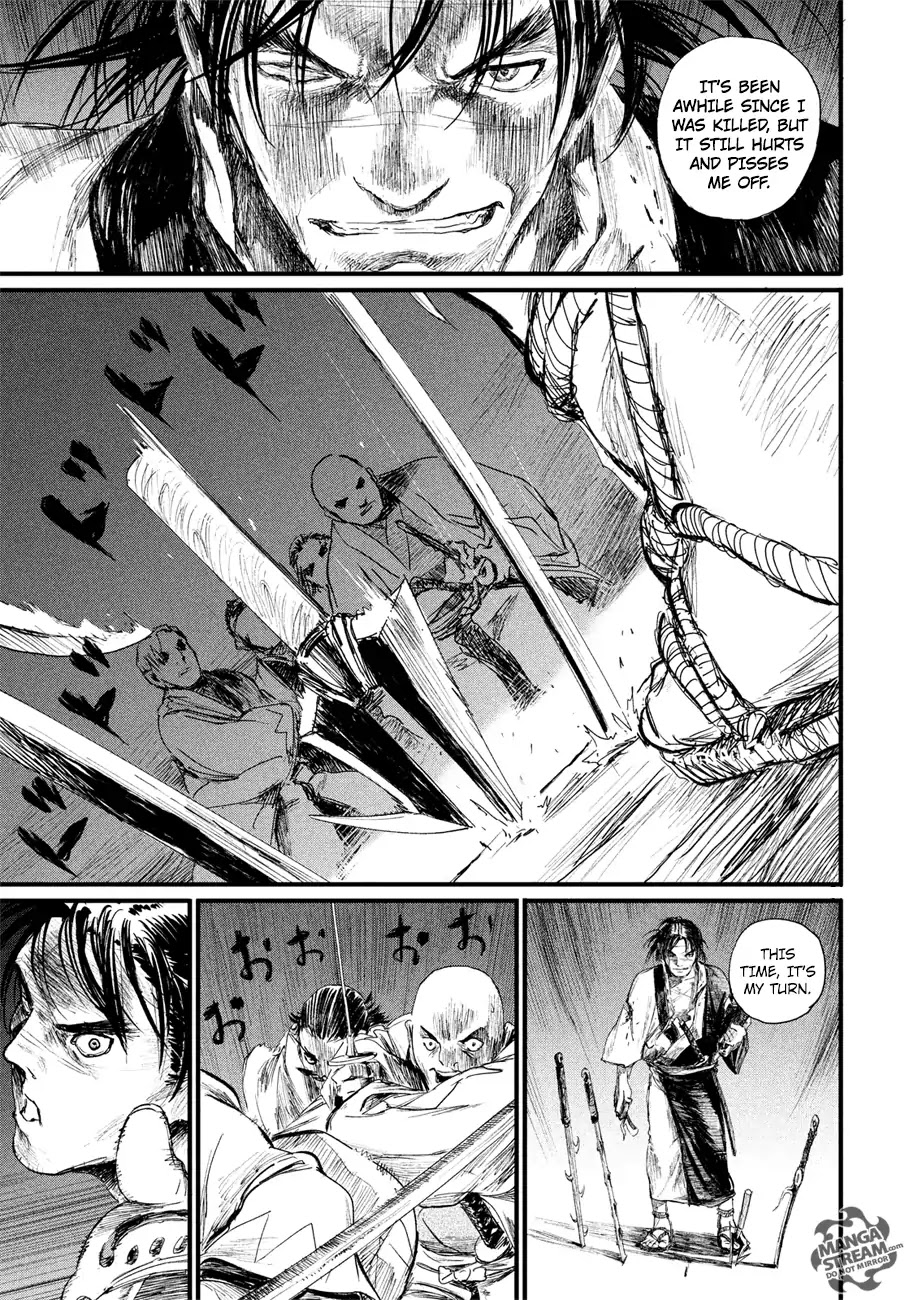 Blade of the Immortal - Bakumatsu Arc Chapter 1 page 52 - Chapter 1: Vol.1 Act 1