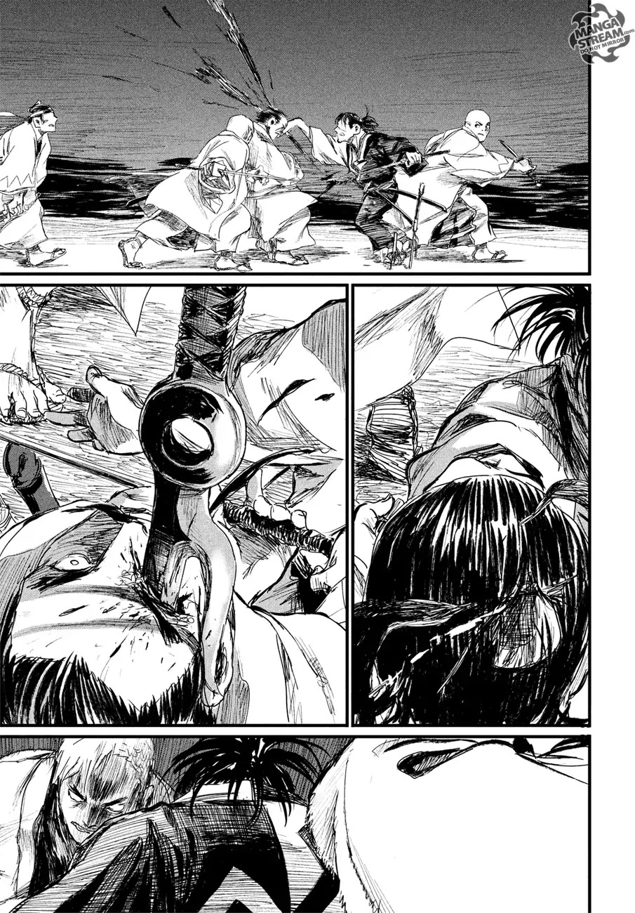 Blade of the Immortal - Bakumatsu Arc Chapter 1 page 56 - Chapter 1: Vol.1 Act 1