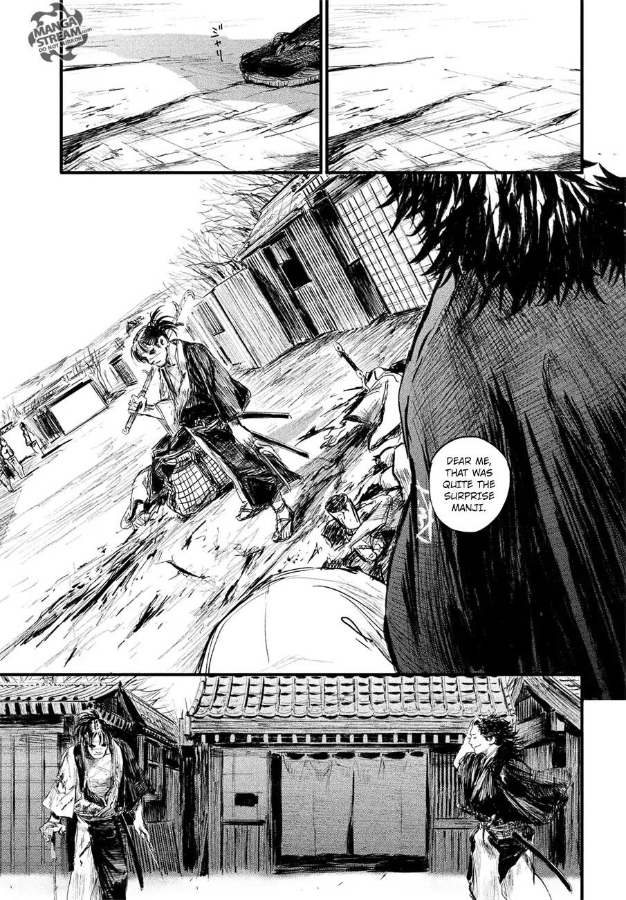Blade of the Immortal - Bakumatsu Arc Chapter 1 page 62 - Chapter 1: Vol.1 Act 1