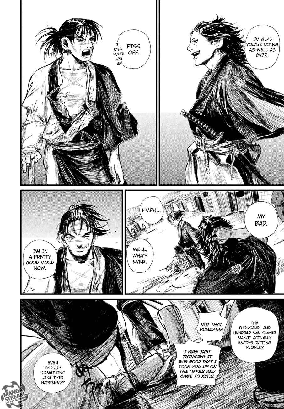 Blade of the Immortal - Bakumatsu Arc Chapter 1 page 63 - Chapter 1: Vol.1 Act 1